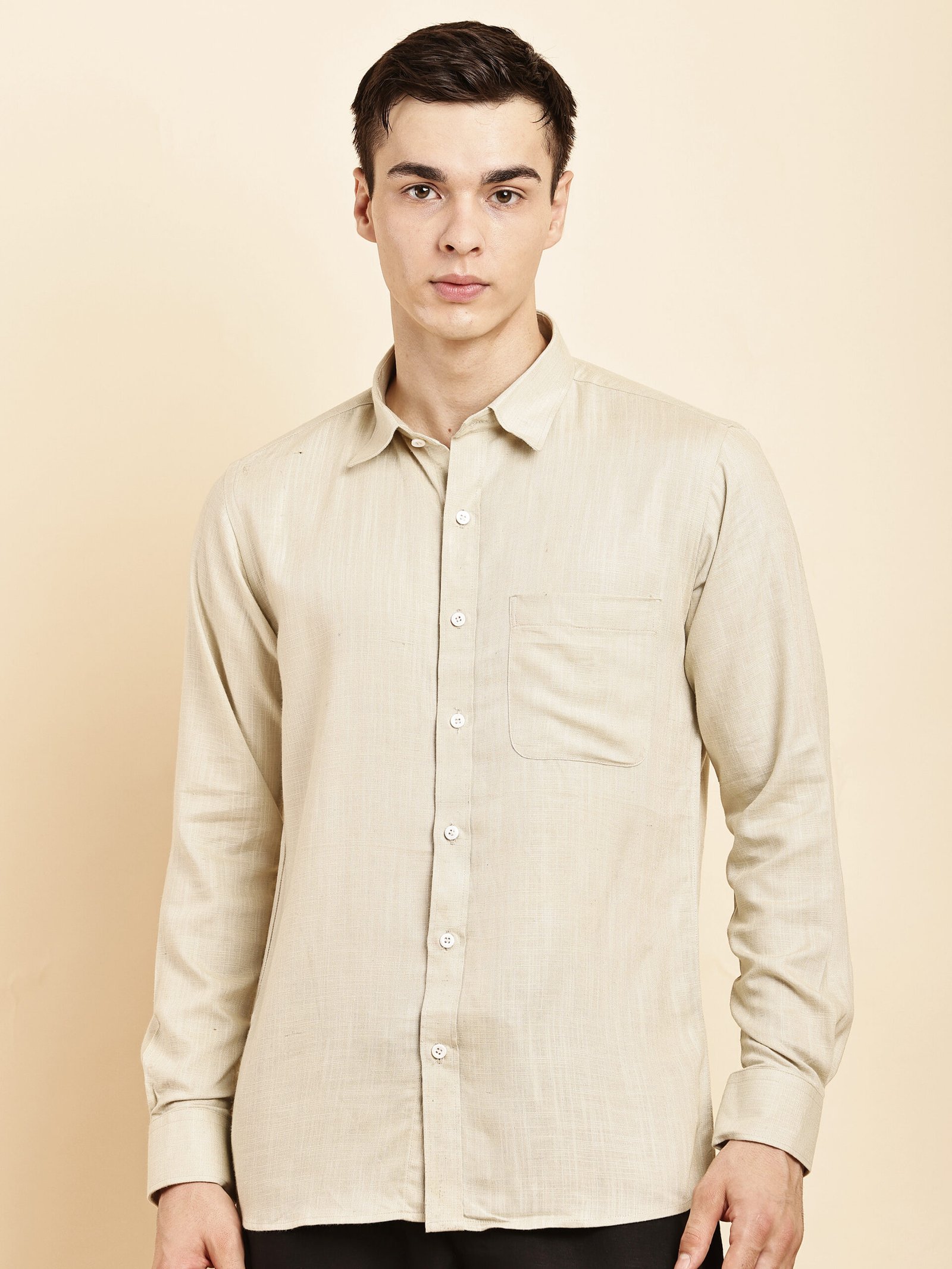 Sage Green Linen Shirt Sage Green Linen Shirt